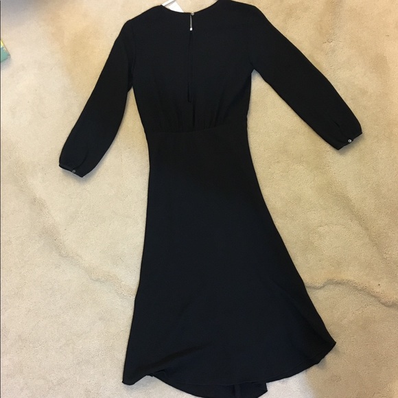 Aritzia Wilfred 'Sonnerat' Dress (black) (BNWT) - Picture 5 of 5